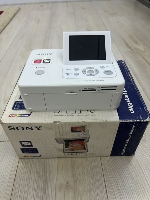 Продаются фото принтер