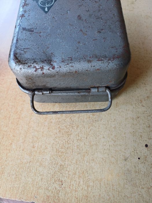 Руски примус на бензин