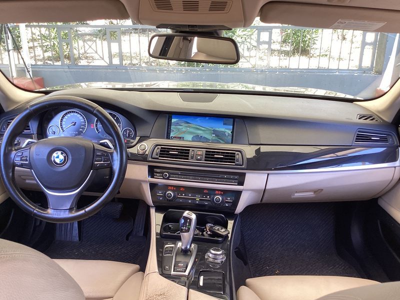 BMW 5er 530d 2011
