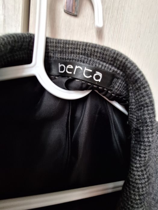 Пиджак мужской шерстяной