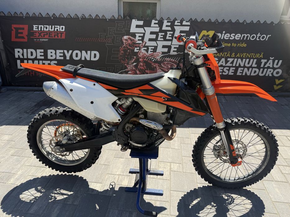 Ktm exc 350 2018