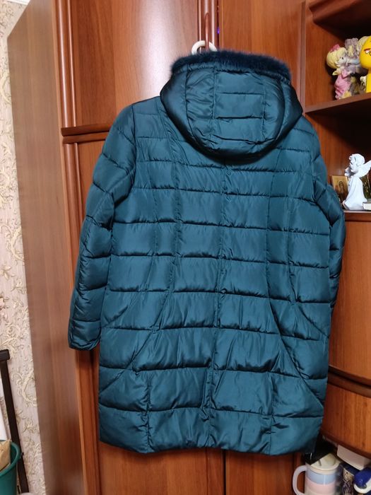 Зимнее пальто куртка