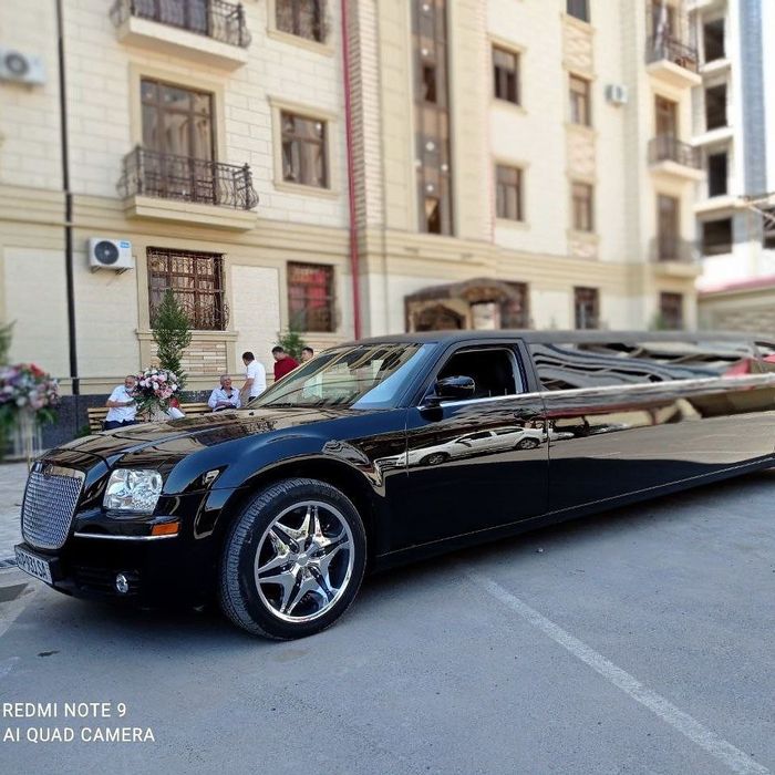 Аренда лимузина | Свадьбы, девичники, детские праздники, трансфер.