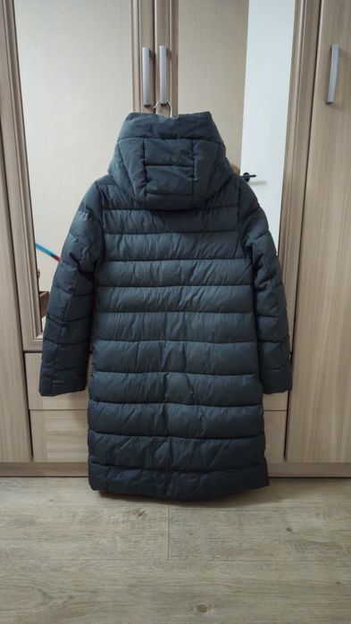 Зимняя куртка теплая