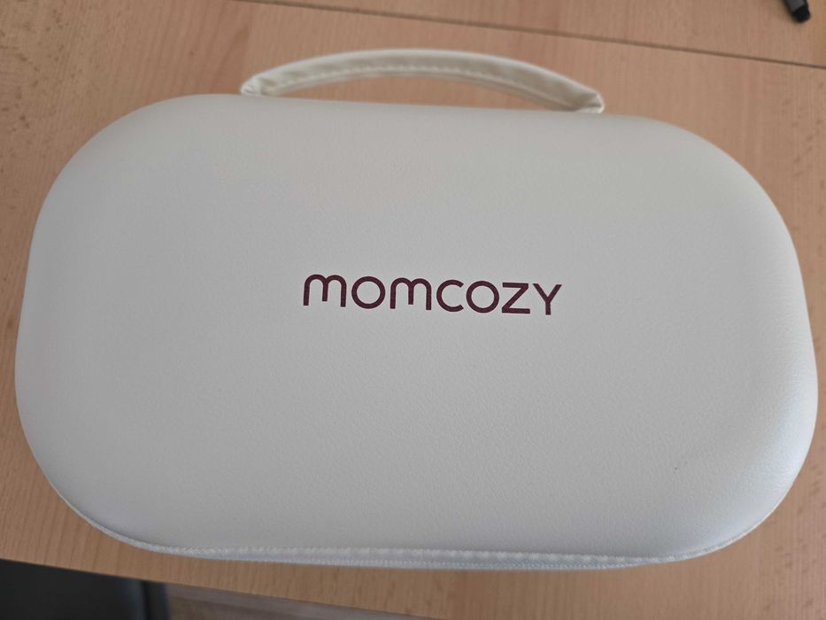 Vând pompă de sân electrică dublă Momcozy M5
