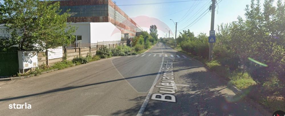 Hub Logistic Comercial Rezidential 50 000 mp Ploiesti