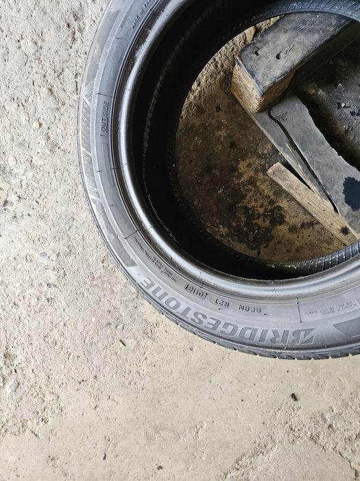 4 anvelope vara 195 55 15 Bridgestone