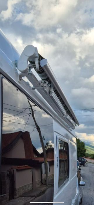 Слънцезащитна тента „Чупещо рамо“ маркиза