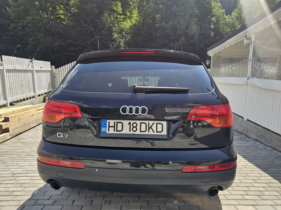 Vand Audi Q7 din 2007