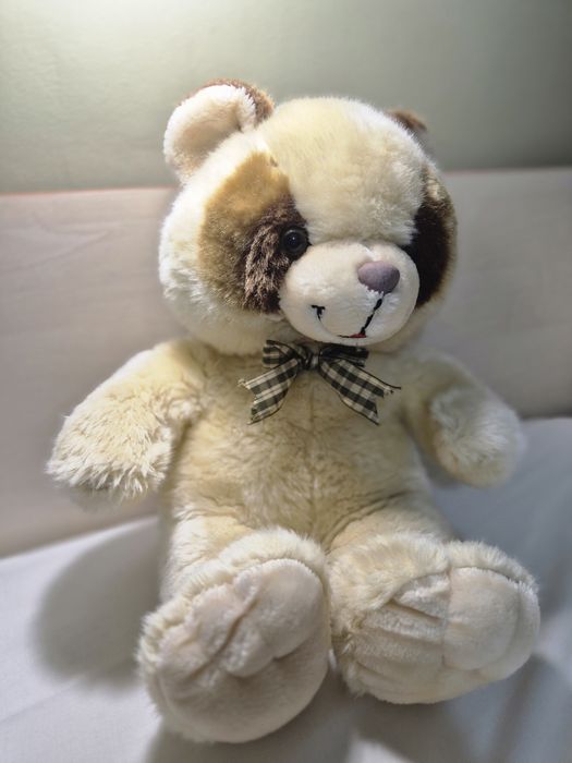 Плюшена играчка мече