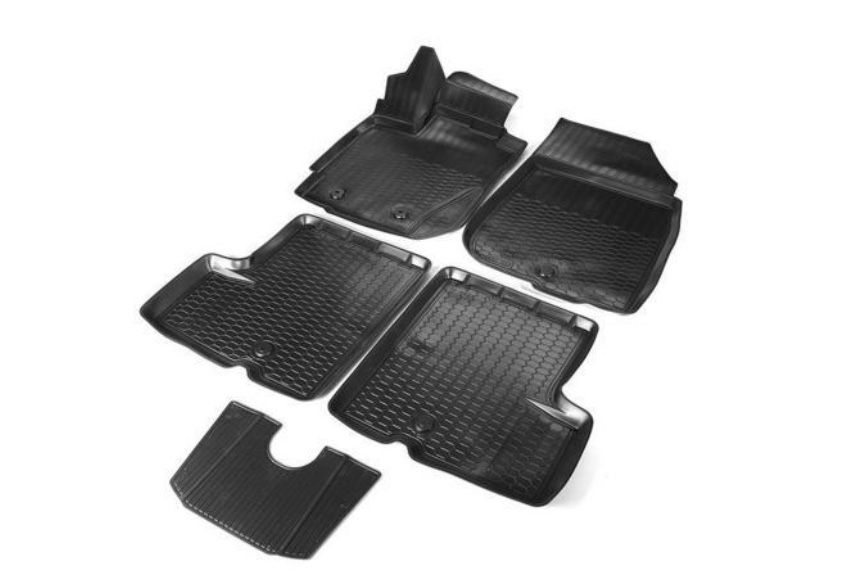 Коврики в салон Renault Duster с 2015 по 2021