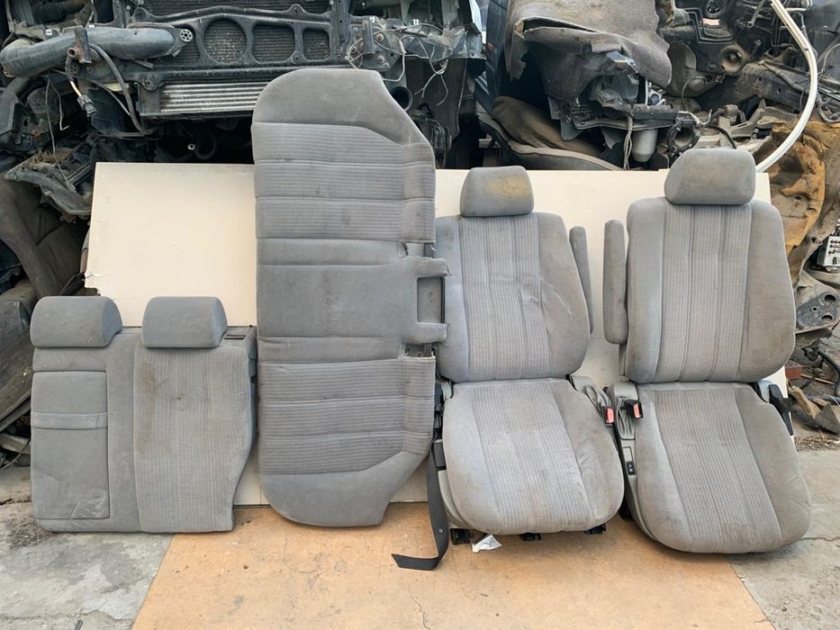 Кожанные, велюровые салоны BMW E39, E38, E36,E53, E34