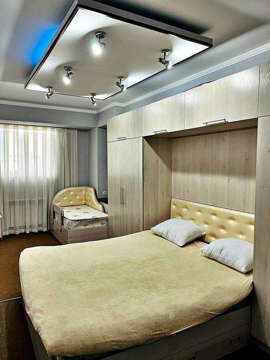 Ц- 5. (метро; Минор). Евро квартира в Центре города.