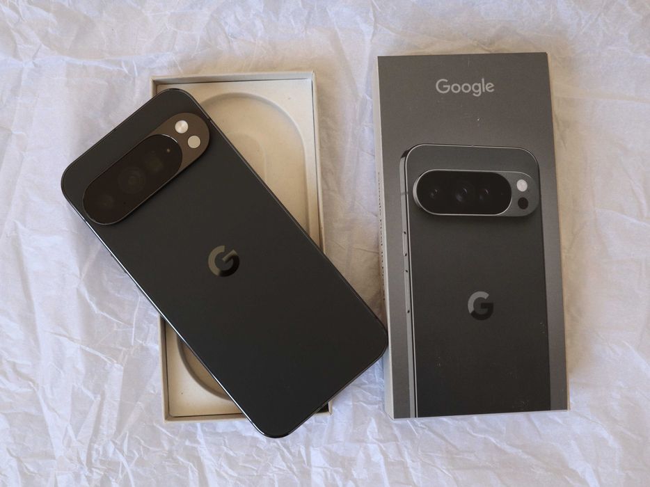 Google Pixel 10 Pro XL 16GB/256GB. Идеальное состояние. USA