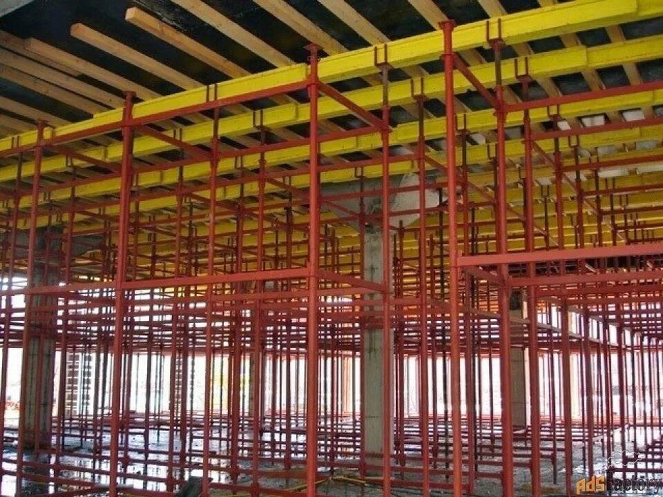 Apalubka teleskapicheski stoyka manalitniy lesa manalit arenda prodaja