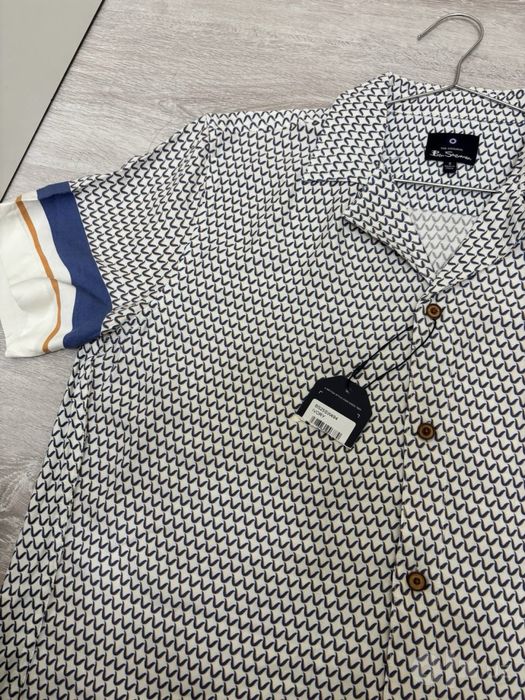 Летняя рубашка Ben Sherman оригинал