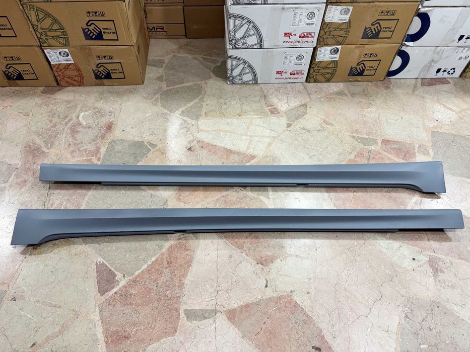 Pachet M Tech Bmw G30 Seria 5 Bara Fata + Spate + Praguri