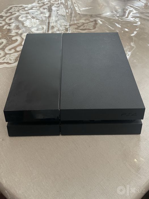 Playstation 4 Fat