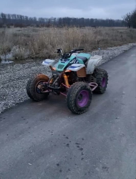 Vand schimb cu cross