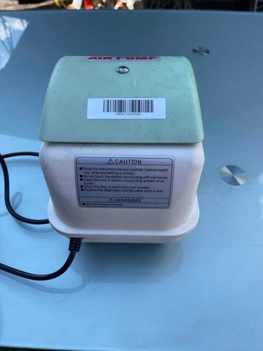Suflantă cu membrană Secoh JDK-40.