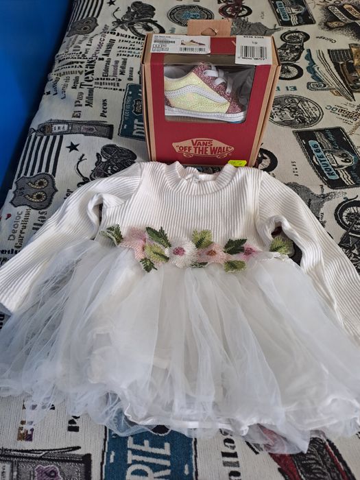 Буйки на Vans 19