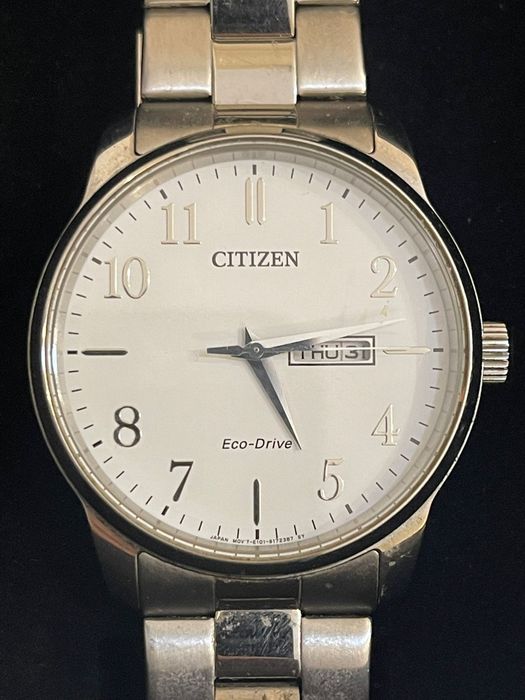 Ceas Citizen Eco Drive Amanet BKG
