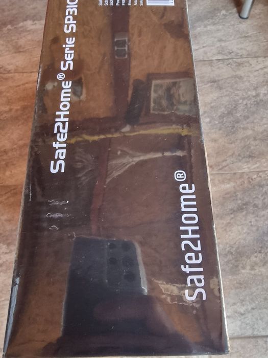 Sistem Alarma Safe 2 Home Serie Sp310 nou sigilat inteligent