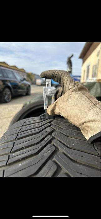 Cauc Michelin 225/40/R18 Crossclimate allseason dot2020 set/4buc