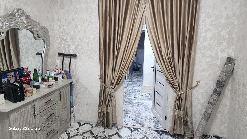 uy 2 xona 62.1 kv remonti zo'r