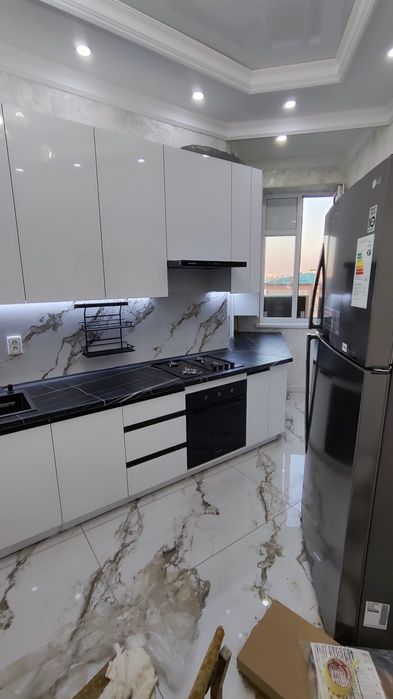 Урганч шахрида хар хил стильда мебельлар.