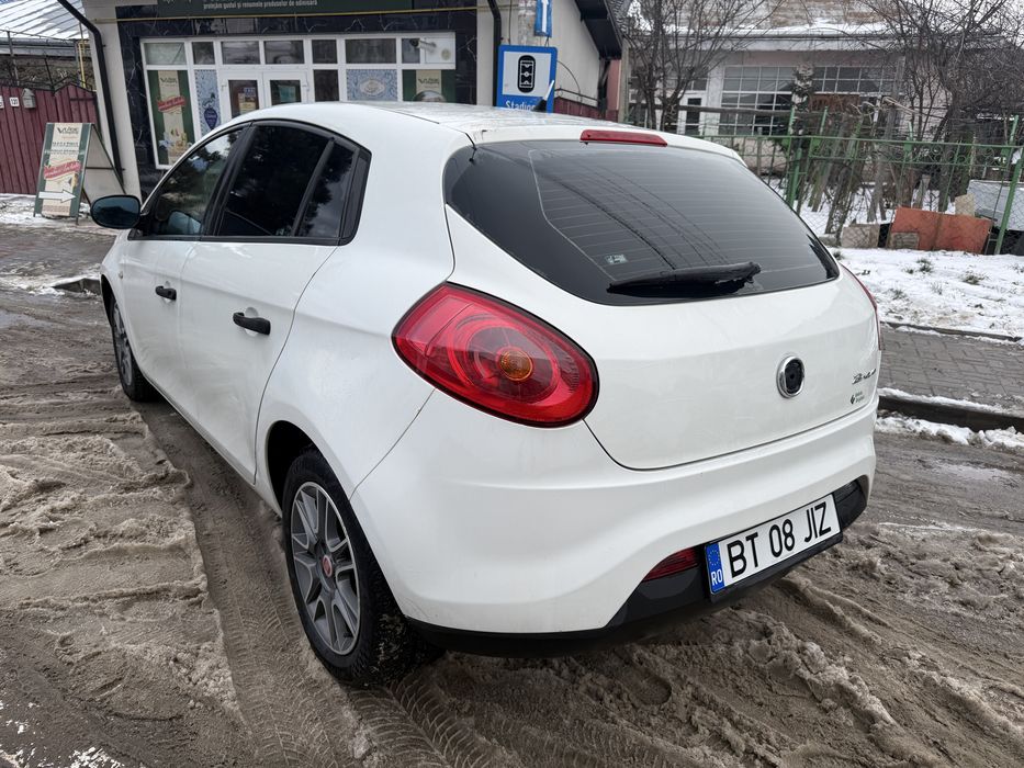 Fiat Bravo 1.9 JTD Multijet