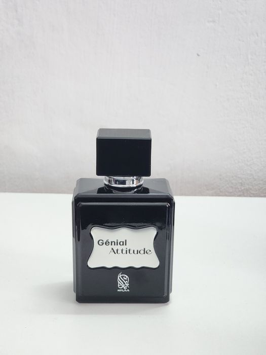 Parfum Nylaa Genial Attitude