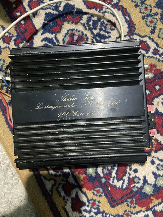 Statie subwoofer