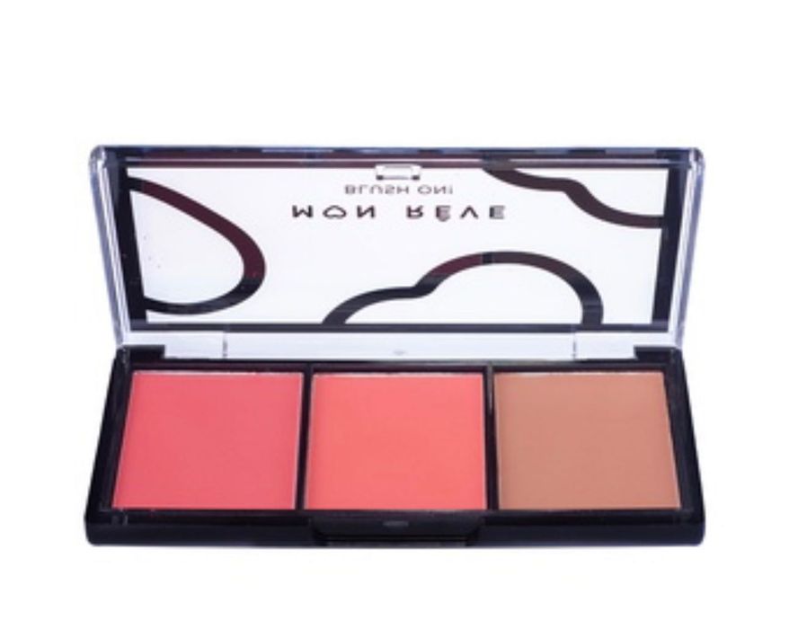 Natasha Denona, Isadora Face Sculptor, NYX 3 steps to sculpt, Mow Rêve