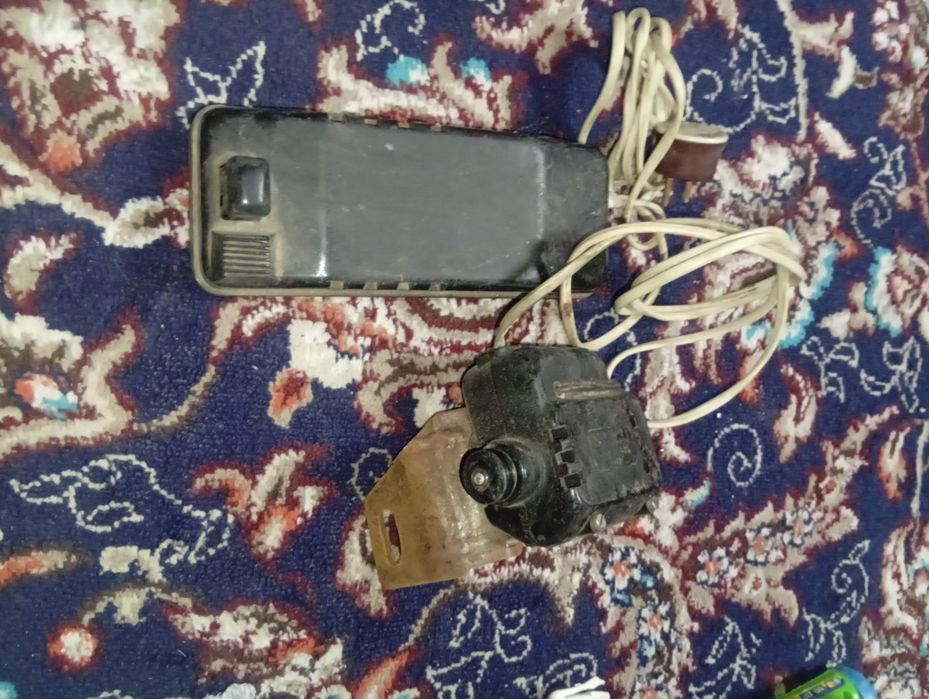 Tikuv mashinasi uchun matorchik