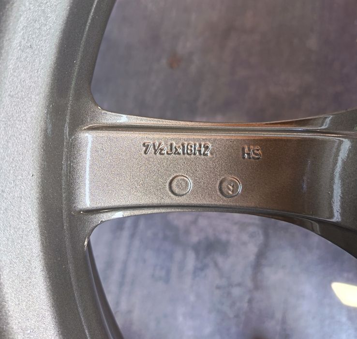 18ки джанти 5x112 DOTZ Germany