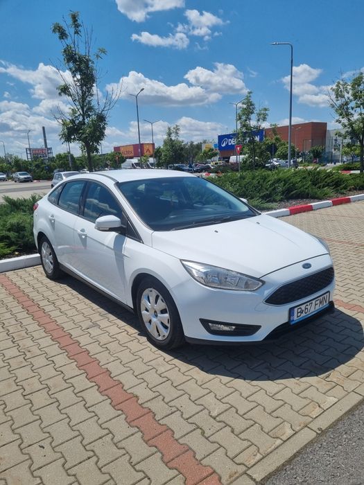 FORD Focus 2018 — imagine 2