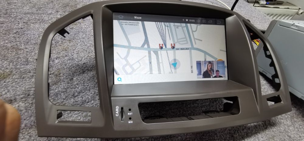 Navigatie Opel Insignia MARO octacore android 10.0 4/64gb ram
