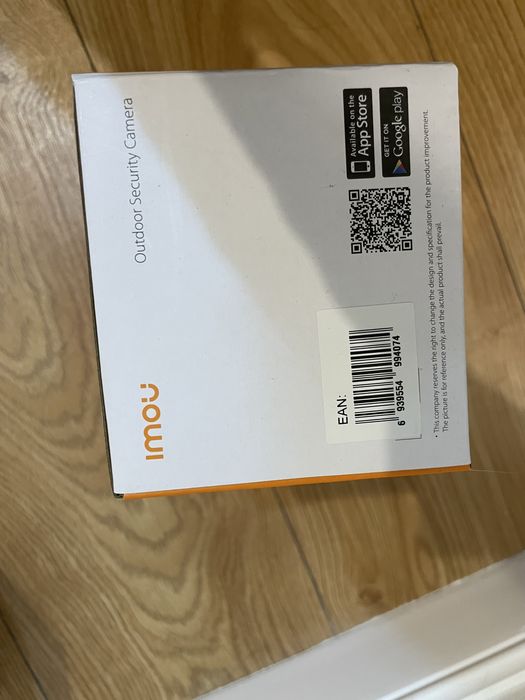 Камера WiFi  IMOU IPC-F22A