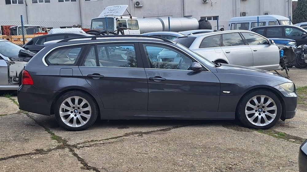 BMW 330XD 231кс на части