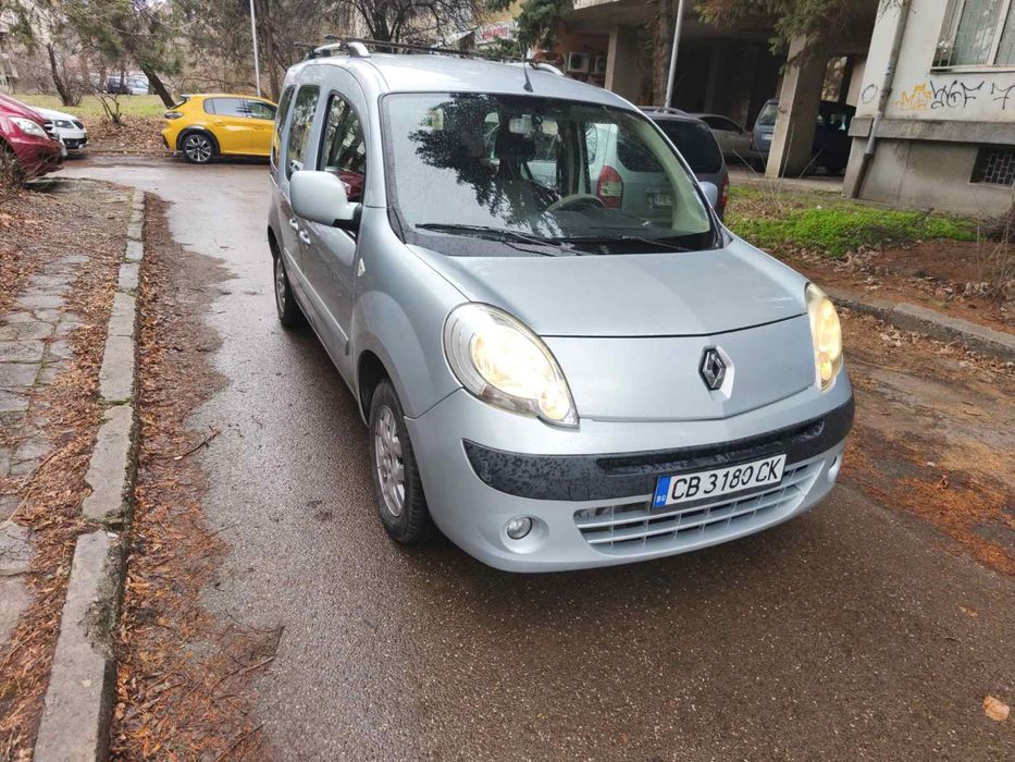 Renault Kango за продажба