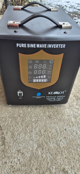 UPS nou de 24 v   de vanzare
