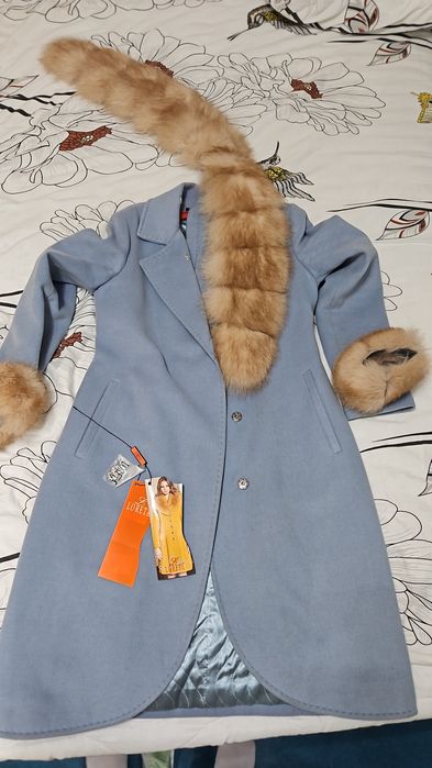 Пальто  турецкое