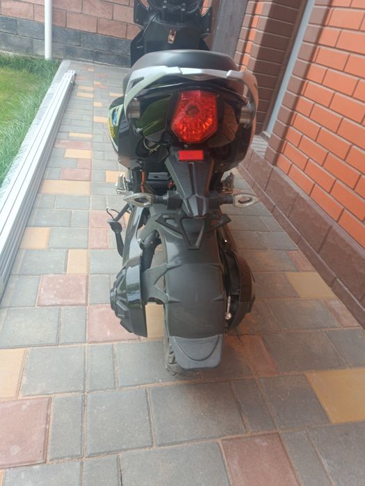 Мопед электронный обмен на бензиновый мопед.