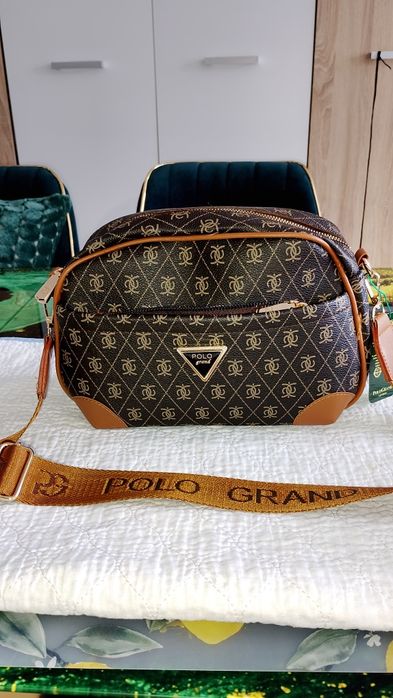 Дамска чанта Polo Grand