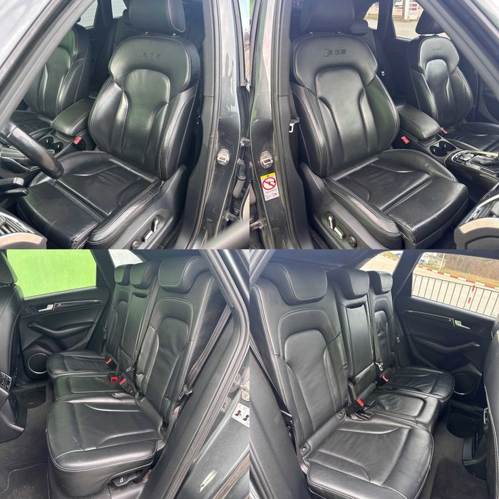 AUDI SQ5 3.0BITDI На Части