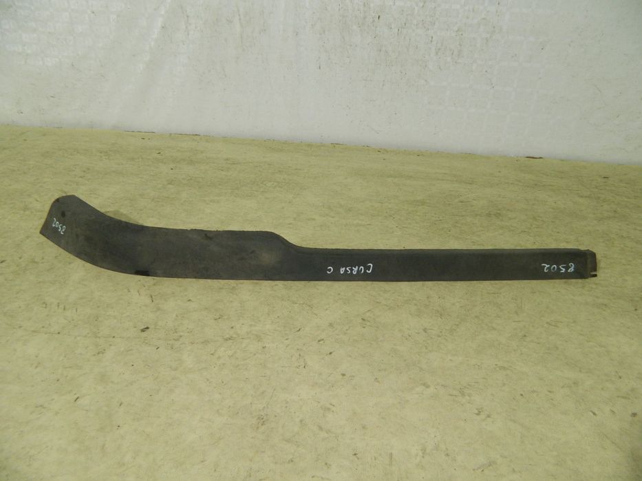 Spoiler  /  Deflector pietre  /  Prelungire bara fata partea stanga, Opel Corsa C, 2003, 2004, 2005, 2006,, 464549018