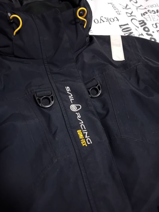 Geacă de iarnă Sail Racing, Gore-tex, Mărimea S