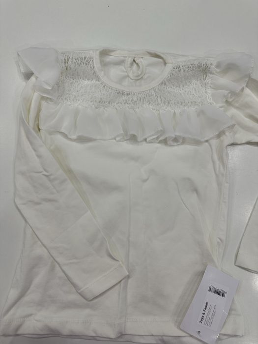 Блузки школьные 116-122 НОВЫЕ