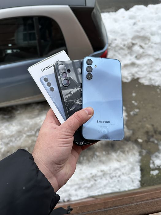 Samsung Galaxy A15 5G 128 Gb Dual Sim full box (dezmembrez telefoane)